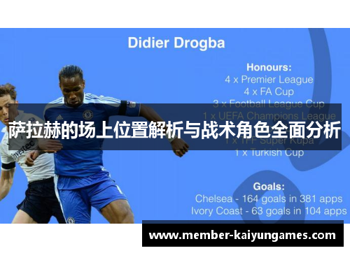 萨拉赫的场上位置解析与战术角色全面分析